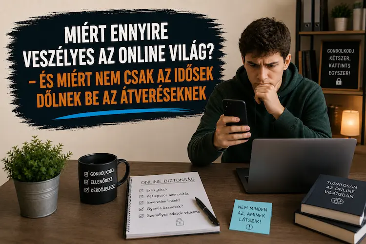 Internetes biztonság